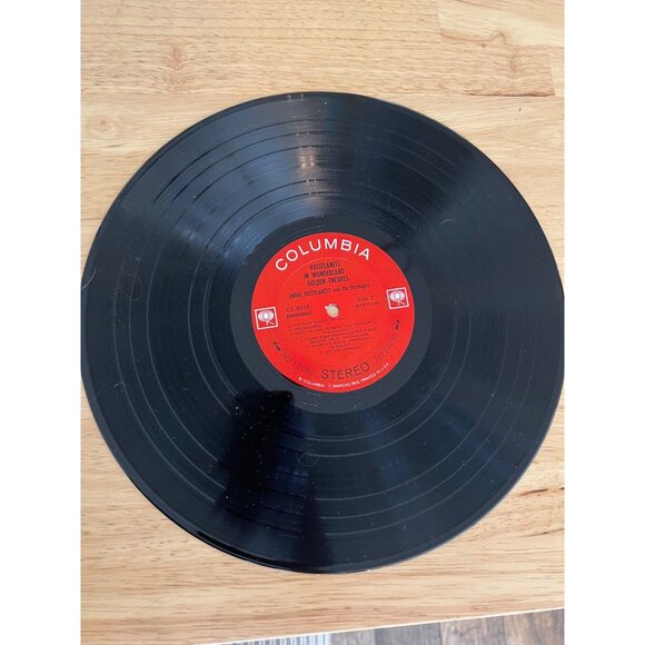 Andre Kostelanetz In Wonderland Golden Encores Vinyl Record CS 8878 VTG Album - Picture 3 of 4